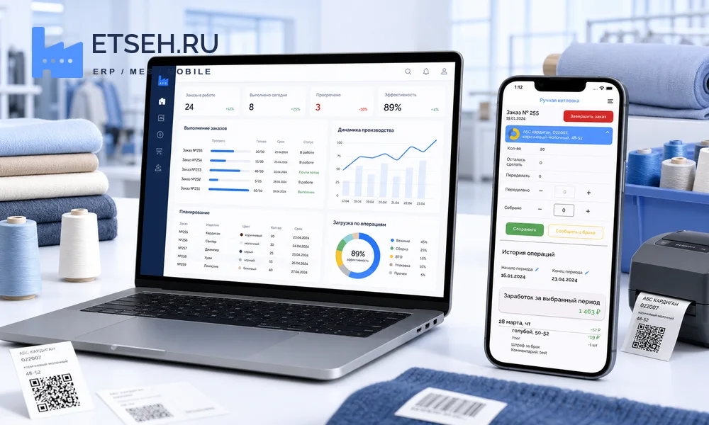 Обложка работы «Etseh»