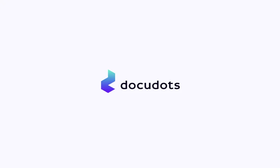 Обложка работы «Docudots»